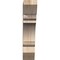 Ekena Millwork Olympic Slat Smooth Bracket, Douglas Fir, 5 1/2"W x 26"D x 26"H BKT06X26X26OLY06SDF - alternate 3